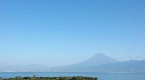 2015.10.9 富士山の絶景