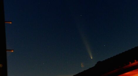 紫金山・アトラス彗星